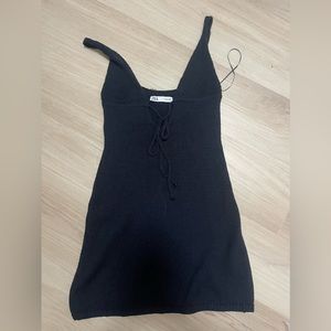 Zara knit dress